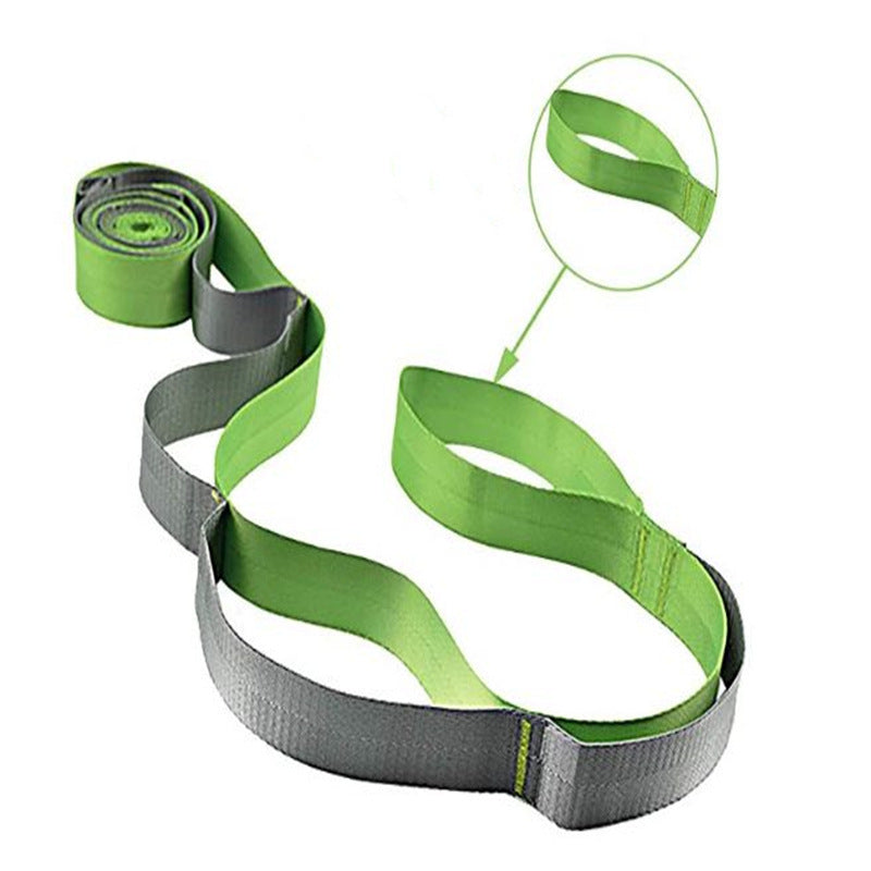 Yoga Stretching Belt for Spring & Summer