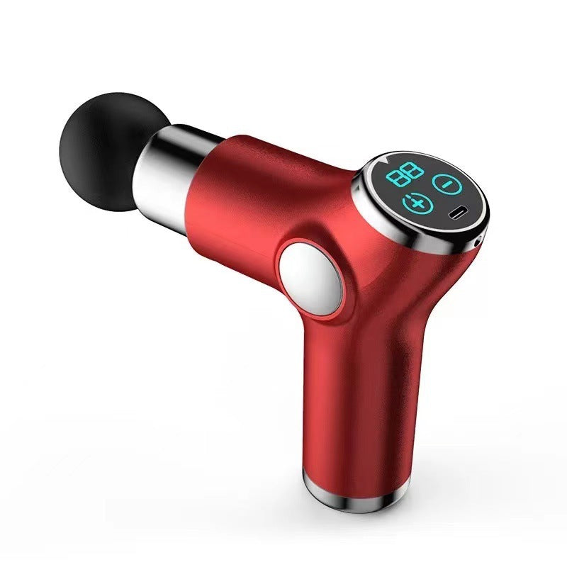 Mini Electric Fascia Gun for Muscle Relief