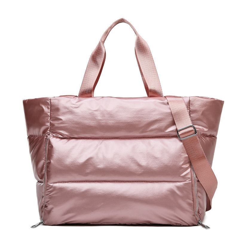 Women’s Gym Bag – Stylish, Spacious & Sporty