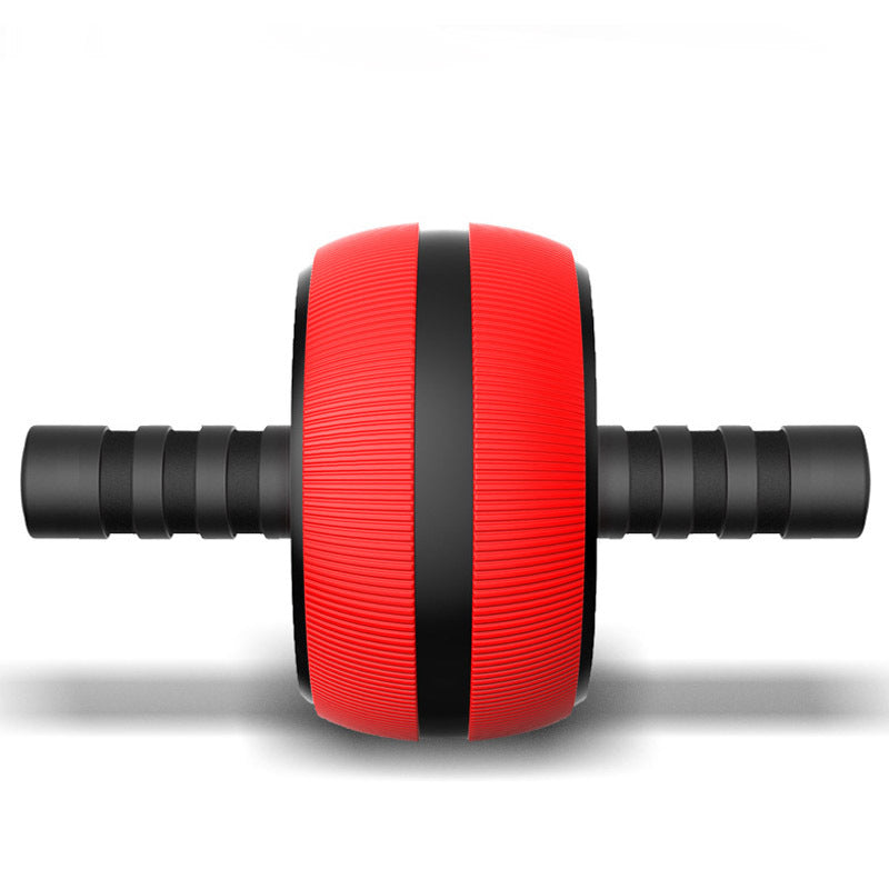 Silent Ab Roller Wheel – Core Strength Trainer