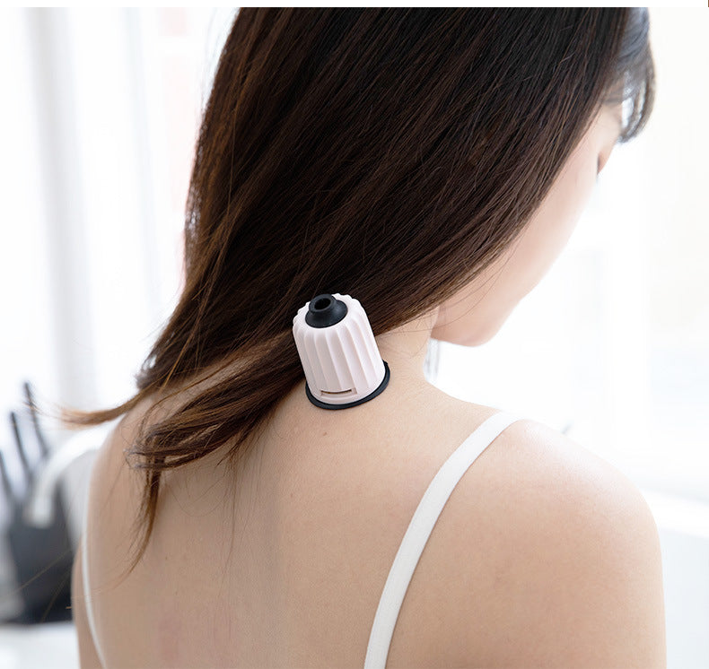 Portable Moxibustion Box for Home Therapy