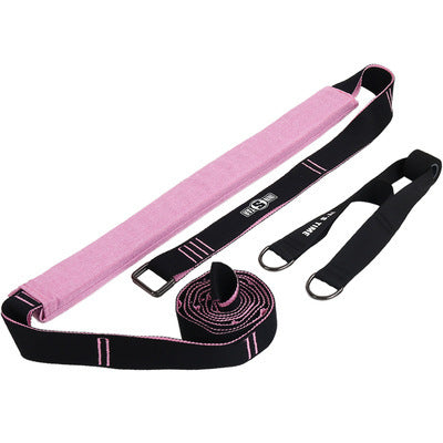 Yoga Stretch Band – Flexibility & Mobility Trainer