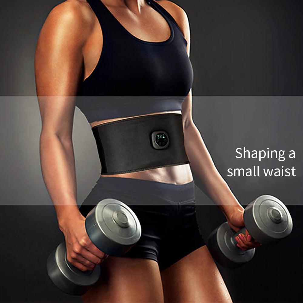 Smart EMS Abs Belt with Digital Display