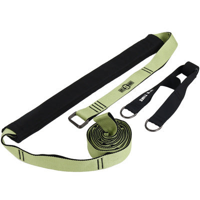 Yoga Stretch Band – Flexibility & Mobility Trainer