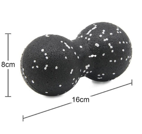 Mini Peanut Massage Ball – Deep Tissue Relief
