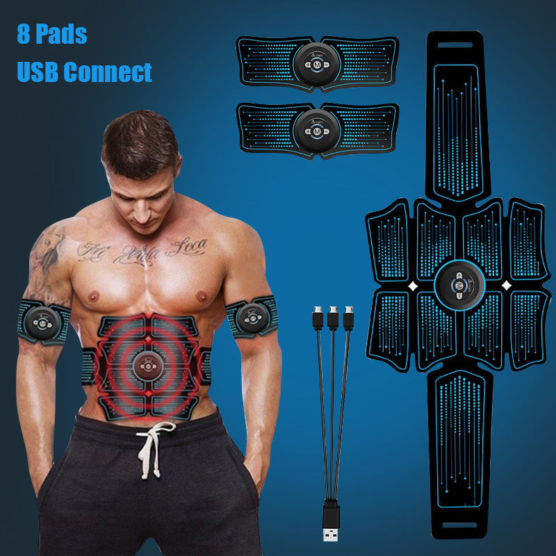 EMS Muscle Stimulator Fitness Sticker