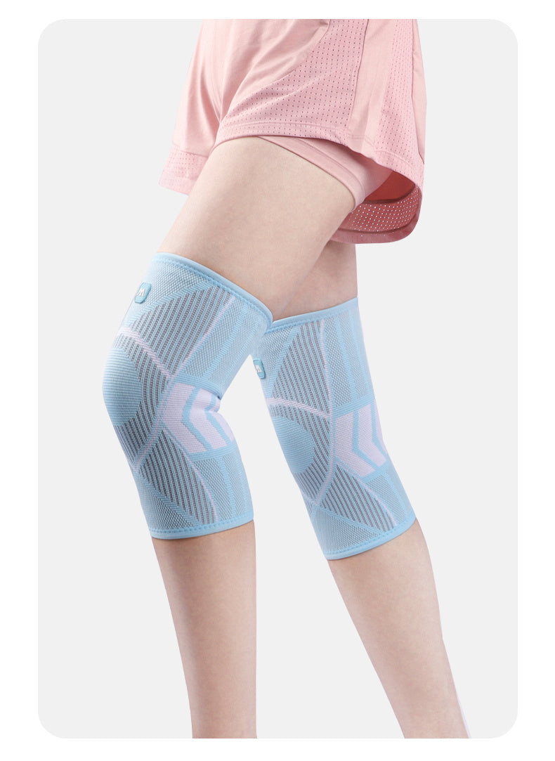 Knee Compression Sleeve for Pain Relief