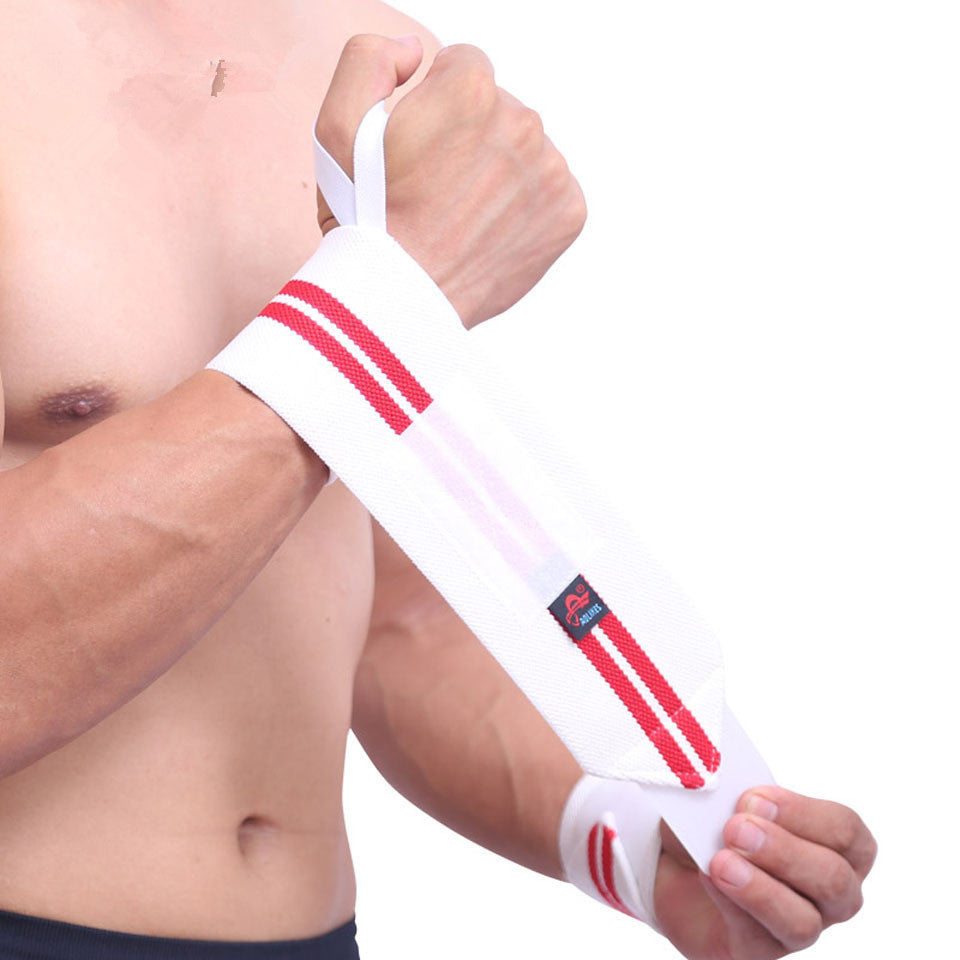 Fitness Wrist Support Bandage Gloves