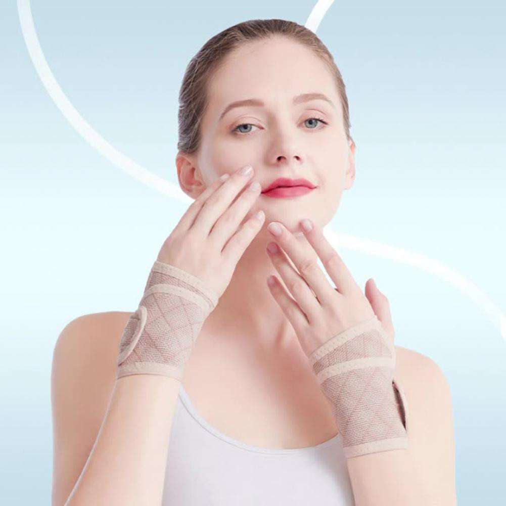 Adjustable Wrist Brace for Pain Relief