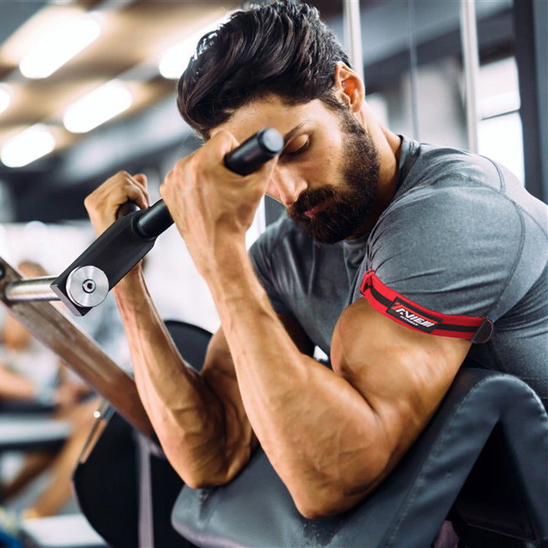 Blood Flow Restriction Training Bands – Arm & Leg Straps