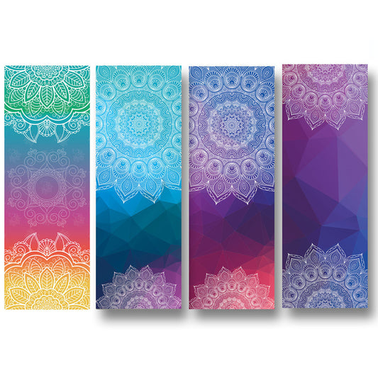 12-Piece Interlocking yoga Mats – Protective Workout Flooring