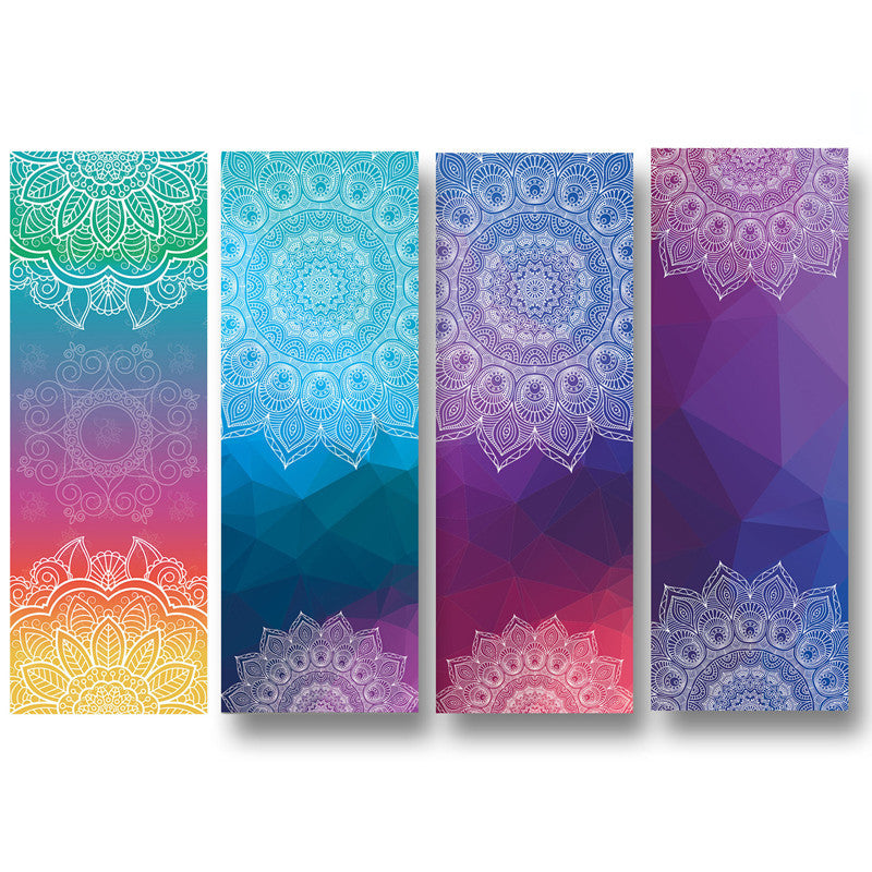 12-Piece Interlocking yoga Mats – Protective Workout Flooring