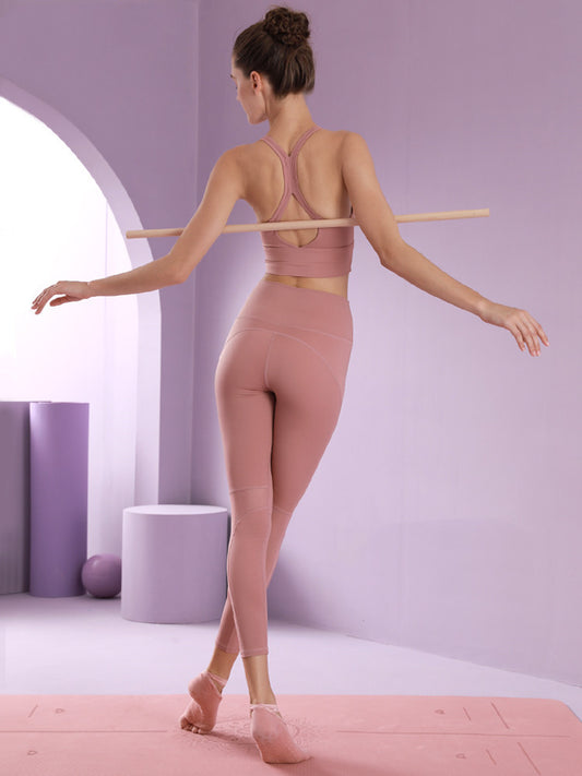 Posture Corrector Wooden Stick for Dance & Fitness