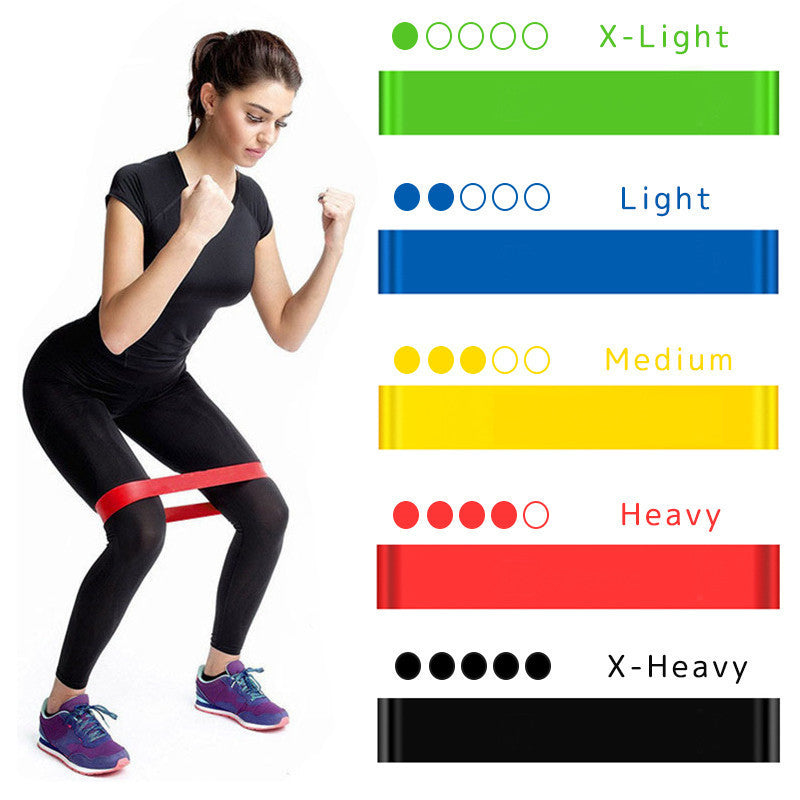 Rally Loop Yoga Resistance Band