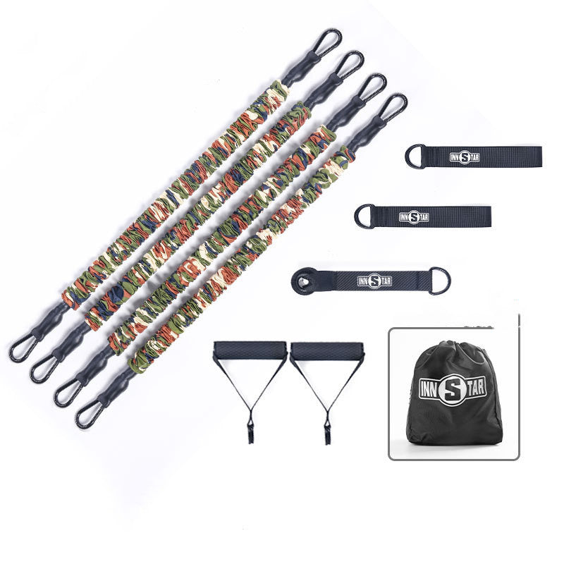 Multifunctional Chest Muscle Trainer