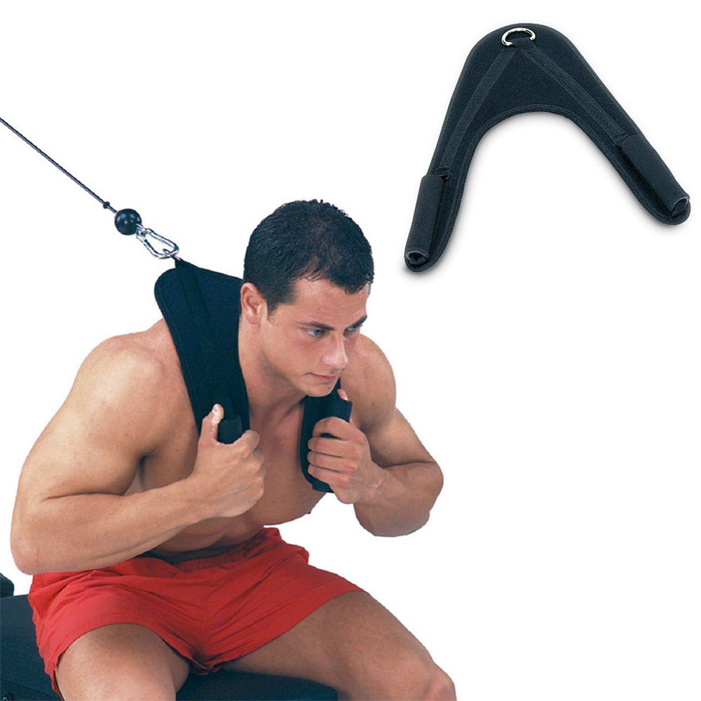 Abdominal Gym Straps – Core Workout Support
