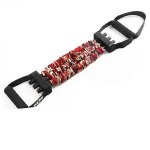 Elastic Resistance Tension Band for Home Workouts