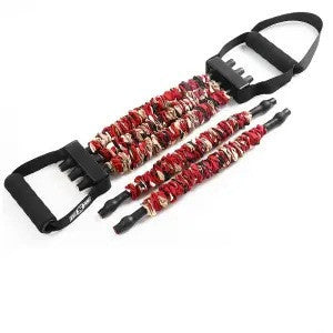 Elastic Resistance Tension Band for Home Workouts