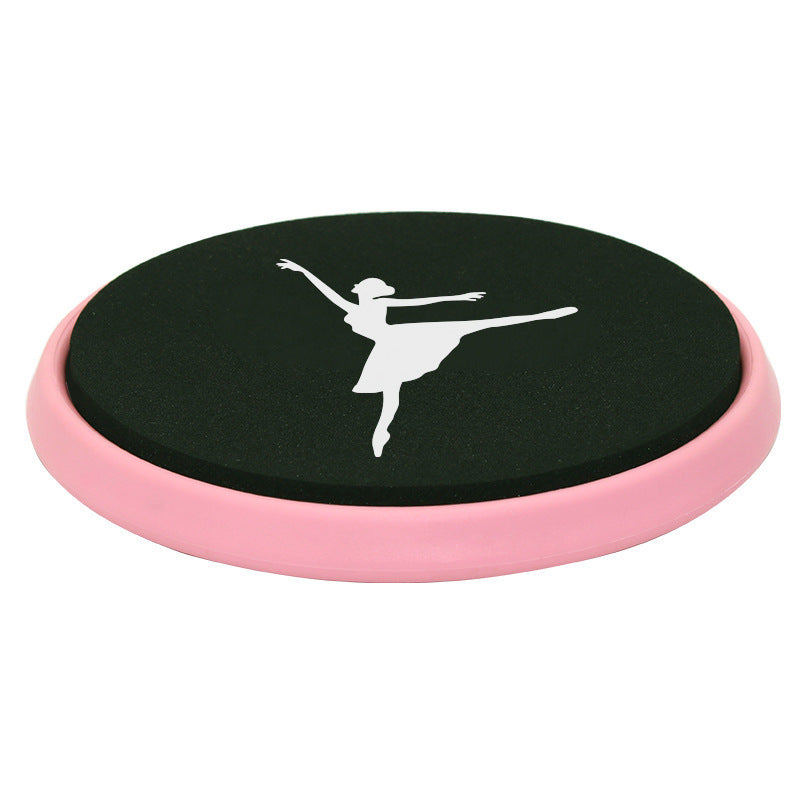 Figure Skating Balance Turntable – 4-Position Whip Trainer