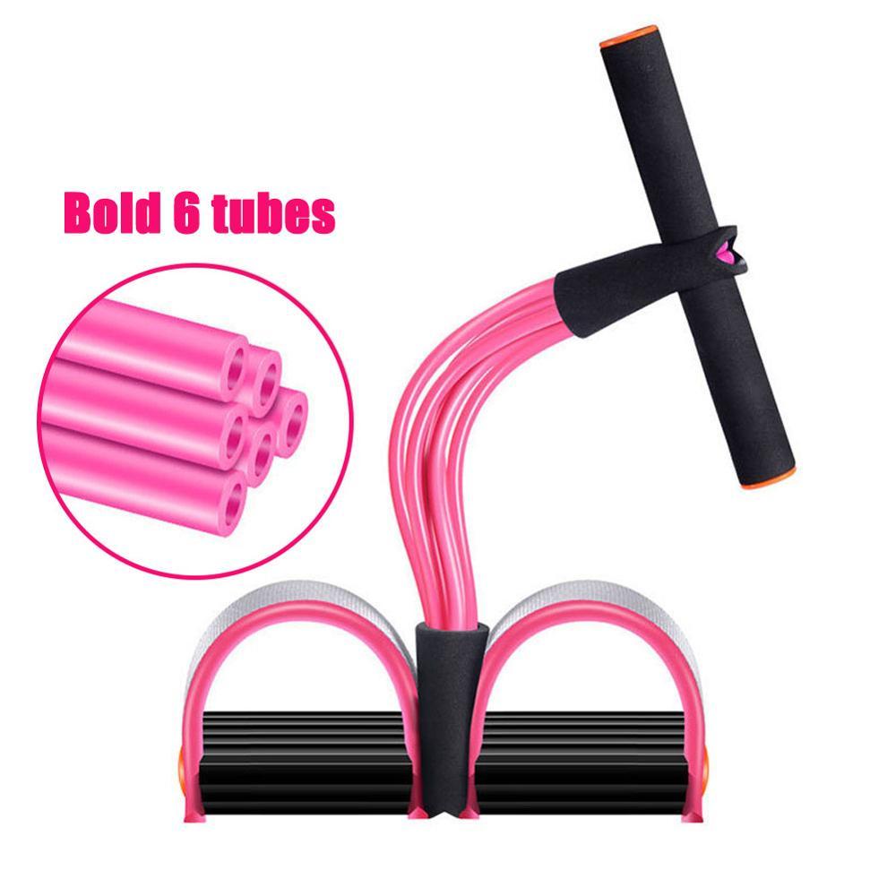 Sit-Up Aid & Foot Pedal Tensioner Rope