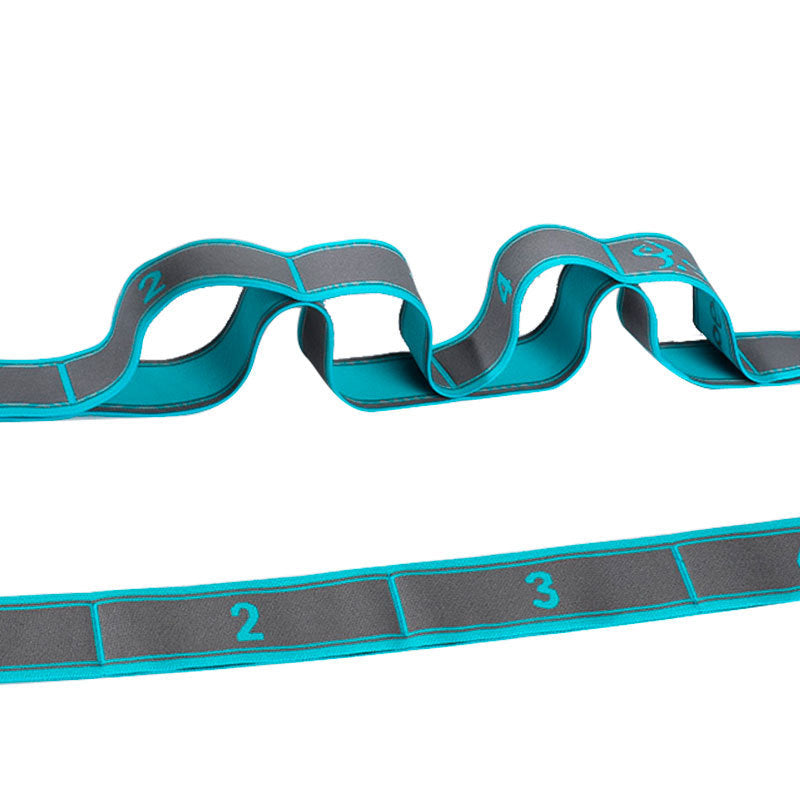 Digital Yoga Stretching Band for Beginners