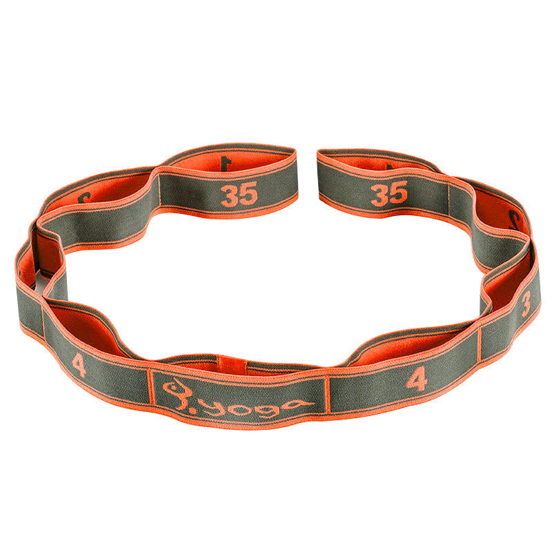 Digital Yoga Stretching Band for Beginners