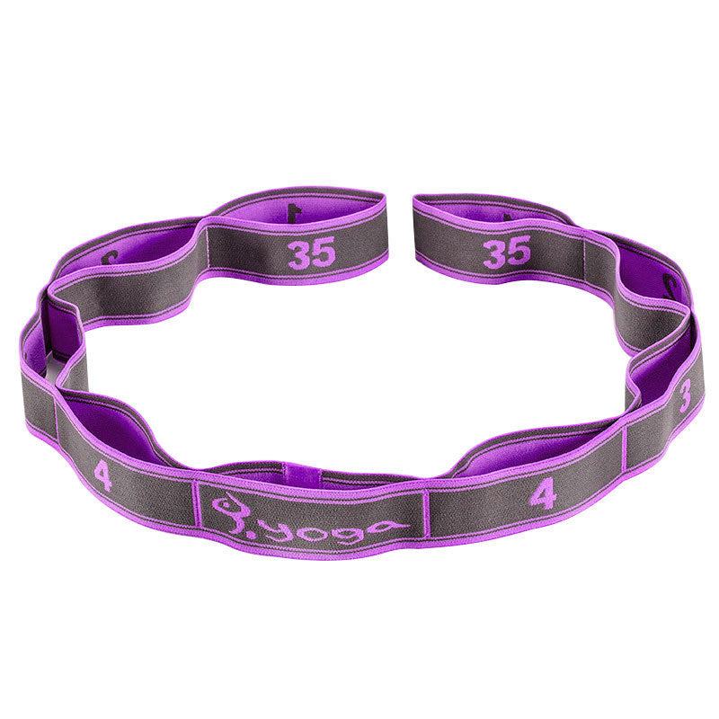 Digital Yoga Stretching Band for Beginners