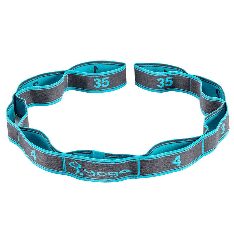 Digital Yoga Stretching Band for Beginners