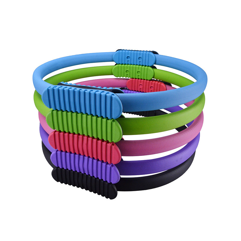 Pilates Yoga Ring with Carry Bag – Full-Body Toning