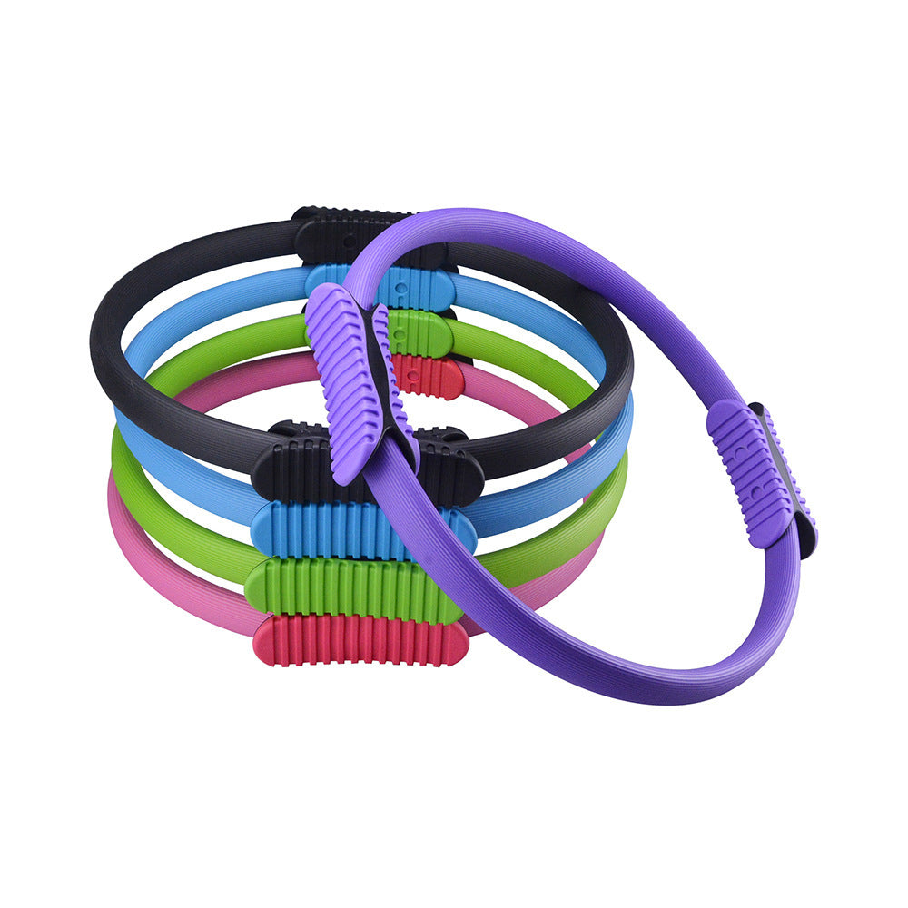 Pilates Yoga Ring with Carry Bag – Full-Body Toning