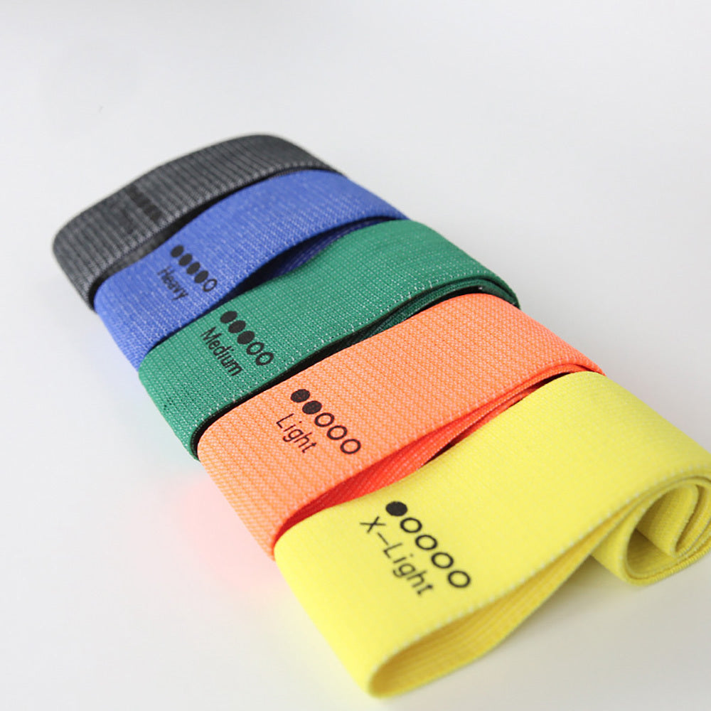 Hip & Squat Resistance Band Set