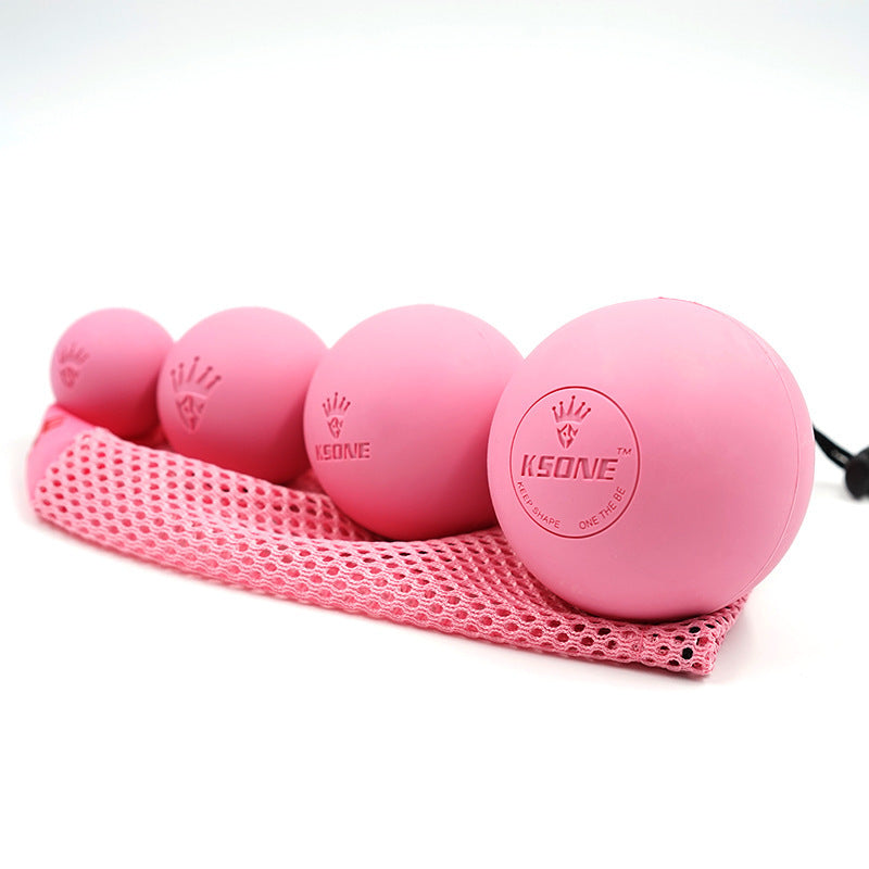 Massage Fascia Ball for Muscle & Pelvic Floor Relief