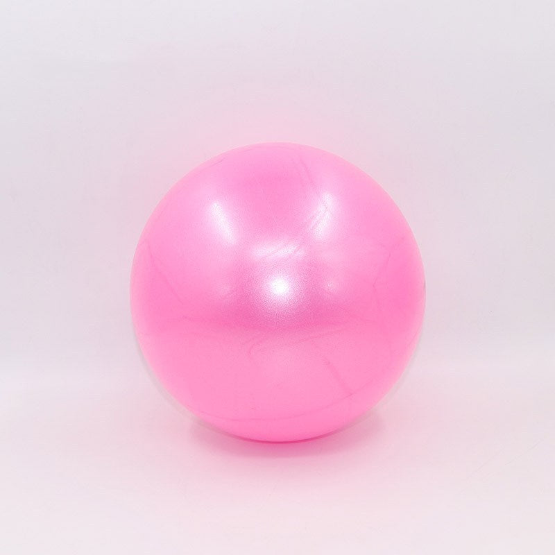 Mini Pilates Ball – Frosted & Explosion-Proof