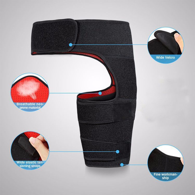 Fitness Sports Protective Gear Set