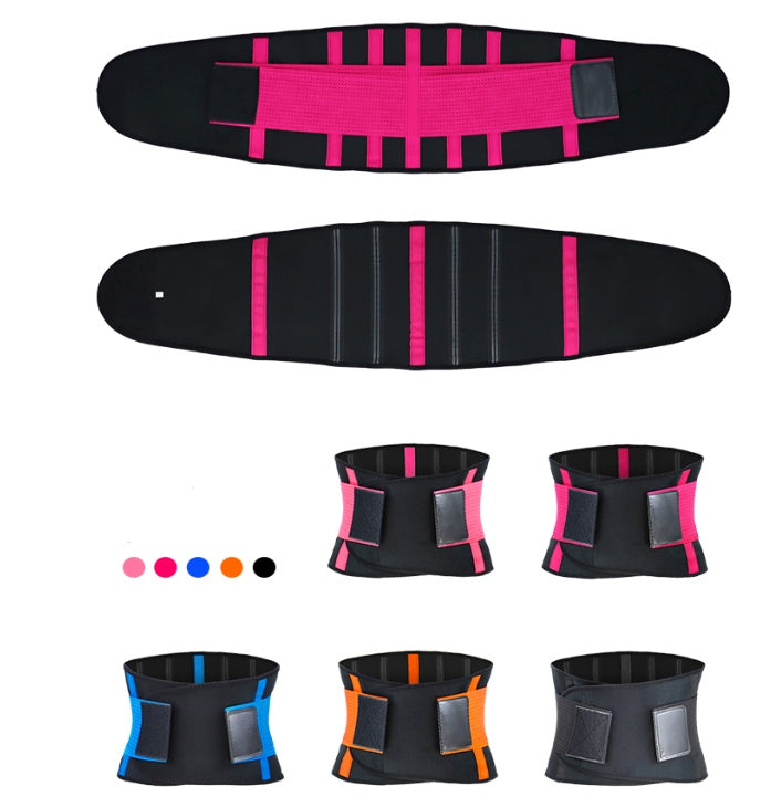 Sports Waist Belt – Support & Warmth