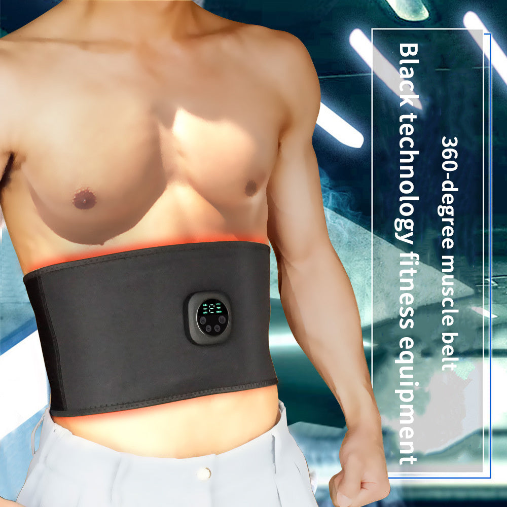 Smart EMS Abs Belt with Digital Display
