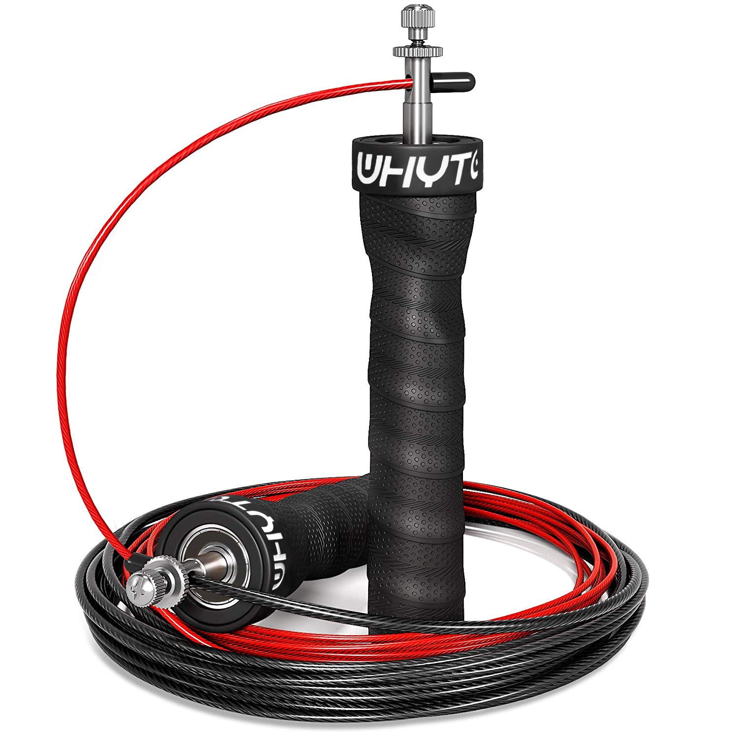 Adjustable Fitness Jump Rope for All Adults