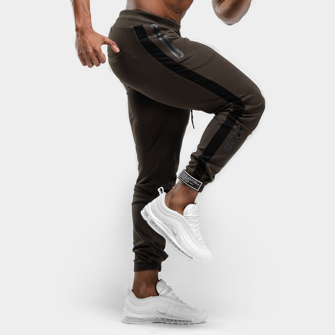 Men’s Fitness Running Training Pants