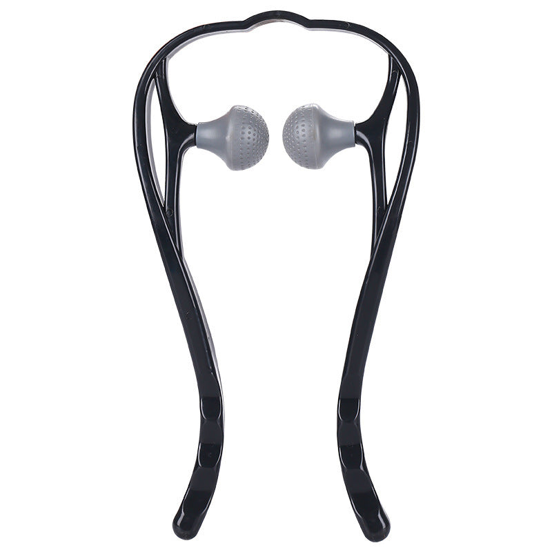 Casual Cervical Spine Neck Massager Clamp