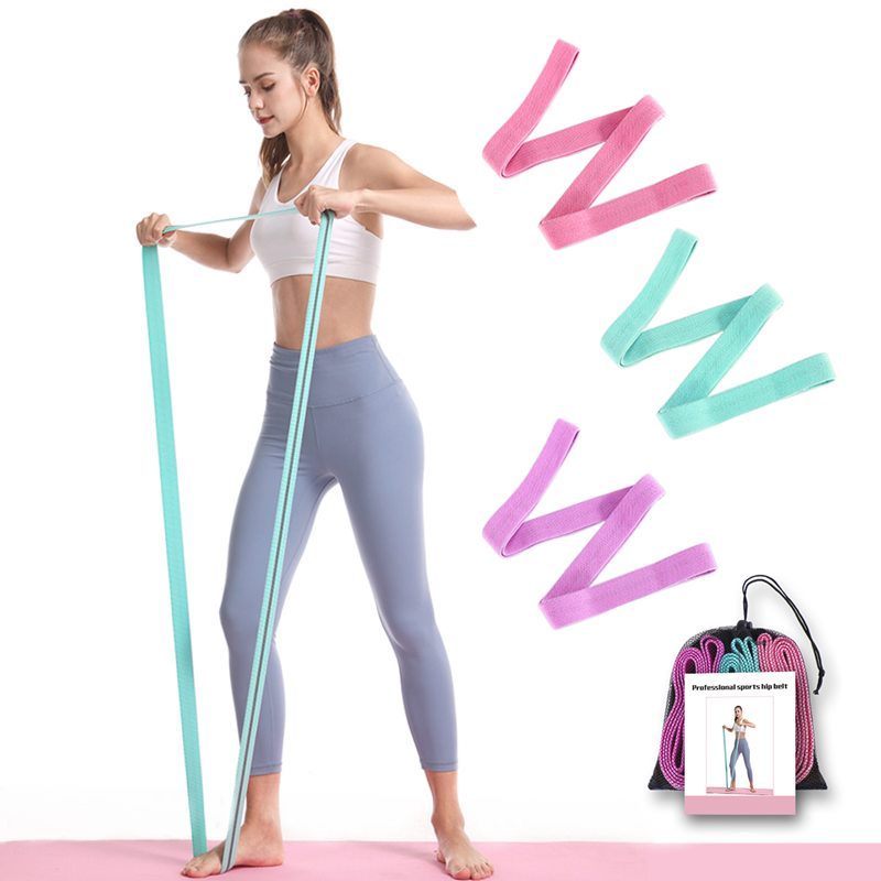 Yoga Fitness Pull Rope for Women