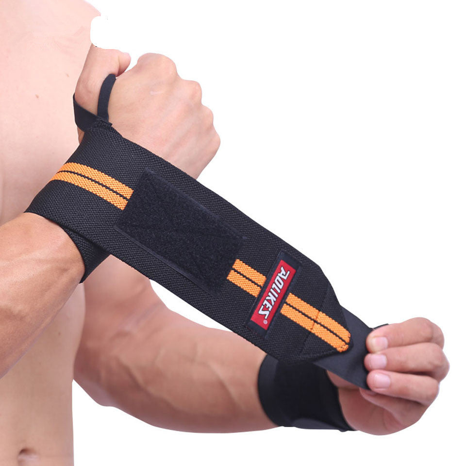 Fitness Wrist Support Bandage Gloves