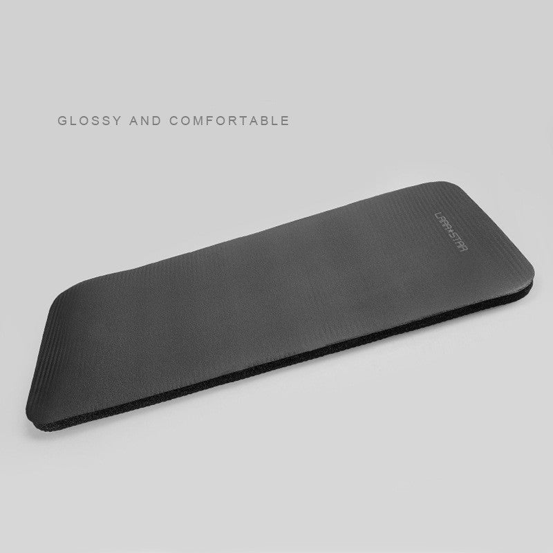 Ab Roller with Mat – Core Strength Trainer