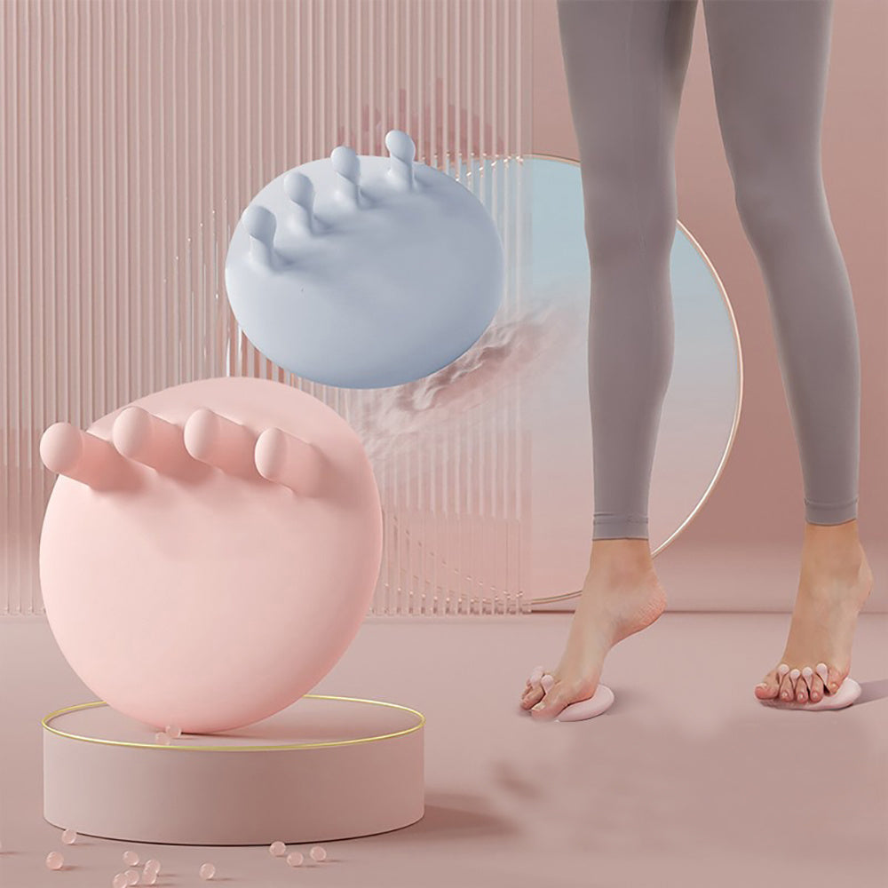 Foot Arch Trainer Slippers – Pain Relief & Support