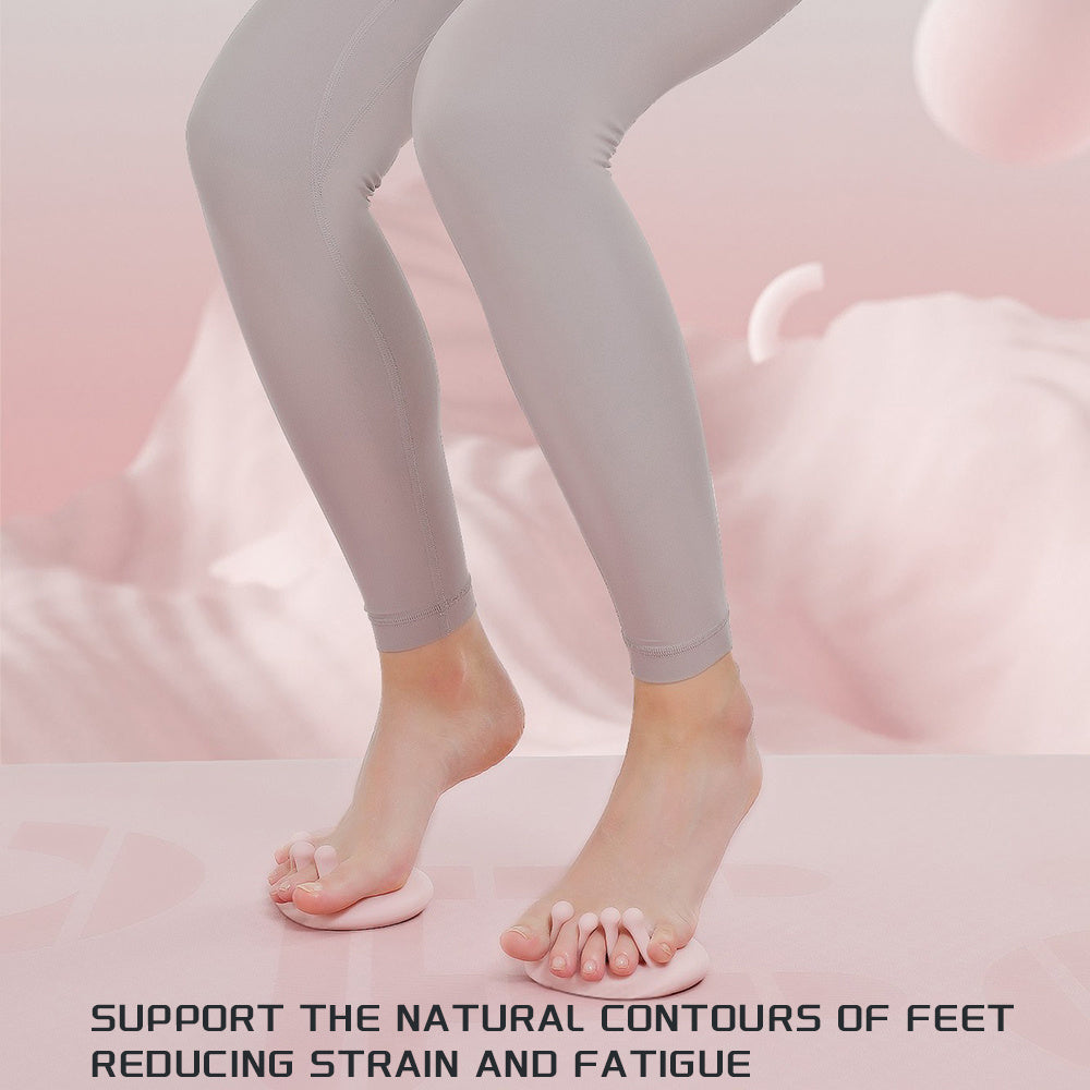 Foot Arch Trainer Slippers – Pain Relief & Support
