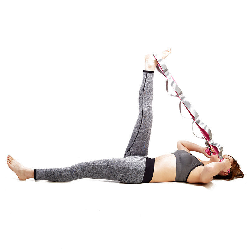 Yoga Stretching Belt for Spring & Summer