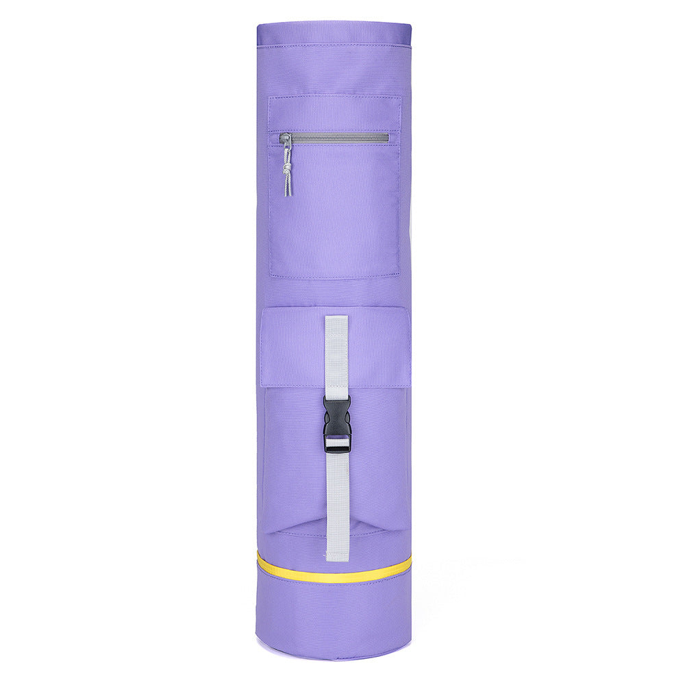 Waterproof Yoga Mat Backpack – Portable & Secure
