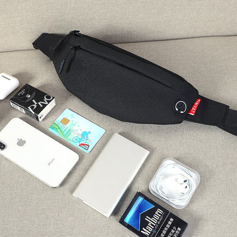 Outdoor Sports Messenger Bag – Simple & Secure