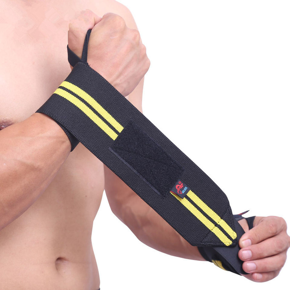 Fitness Wrist Support Bandage Gloves