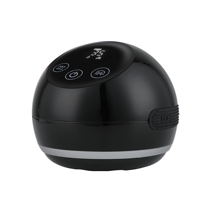 Smart Neck Massager for Pain Relief & Therapy