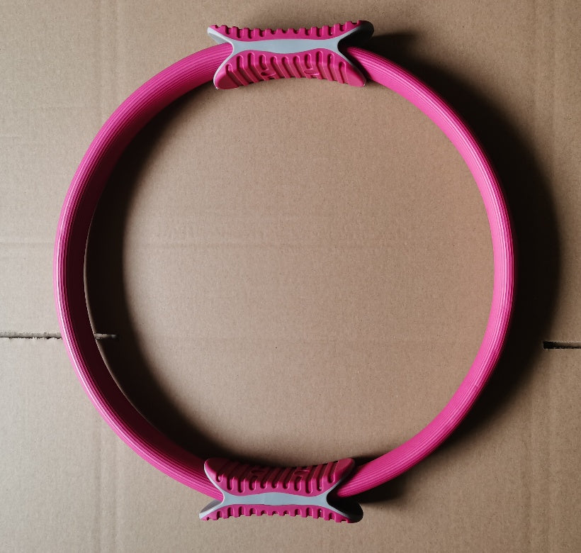 Pilates Yoga Ring with Carry Bag – Full-Body Toning